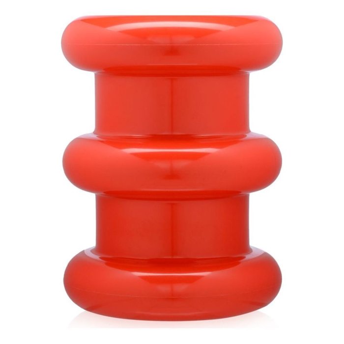 Табурет Pilastro красного цвета - купить Табуреты по цене 42025.0