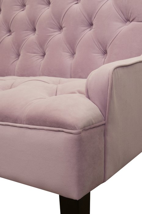 Диван Sommet violet с обивкой из льна - лучшие Прямые диваны в INMYROOM