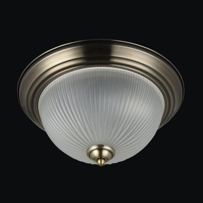 Потолочный светильник Planum с белым абажуром - лучшие Потолочные светильники в INMYROOM