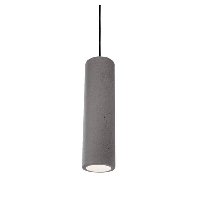 Подвесной светильник Oak Round Cemento