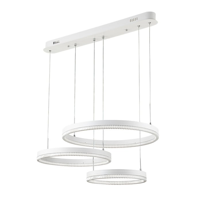 Подвесная люстра Celestia 10223/3LED (акрил, цвет прозрачный) Подвесная люстра Celestia 10223/3LED (акрил, цвет прозрачный)