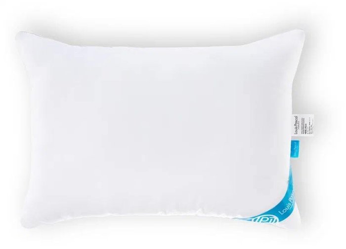 Подушка Felia 70х70 белого цвета - лучшие Подушки для сна в INMYROOM