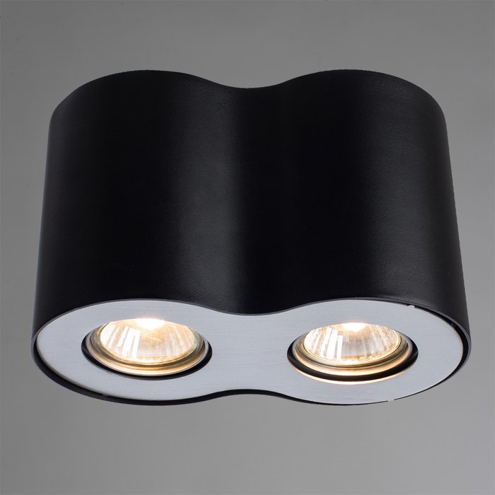 Потолочный светильник Arte Lamp Falcon  - купить Накладные споты по цене 2400.0