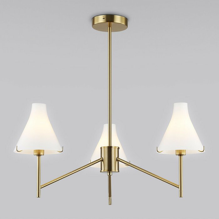 Светильник потолочный Ambrella High Light LH57131 - лучшие Подвесные люстры в INMYROOM
