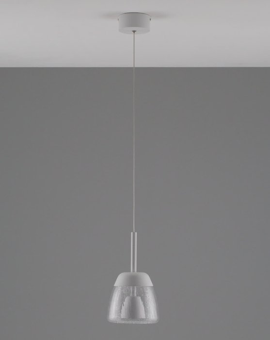 Подвесной светодиодный светильник Eir белого цвета - лучшие Подвесные светильники в INMYROOM