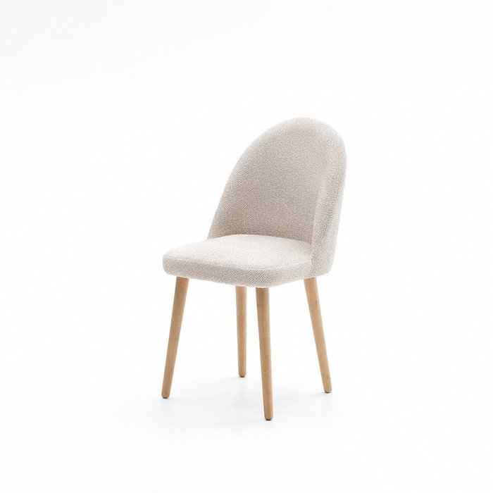 Стул Lite L02 светло-бежевого цвета Стул Lite L02 светло-бежевого цвета