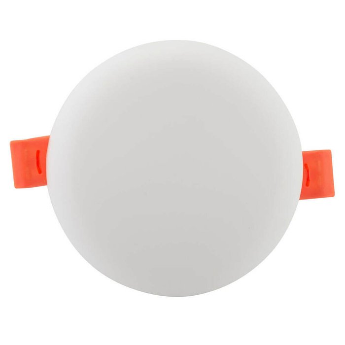 Встраиваемый светильник DK4600 DK4604-WW (пластик, цвет белый) - лучшие Встраиваемые споты в INMYROOM