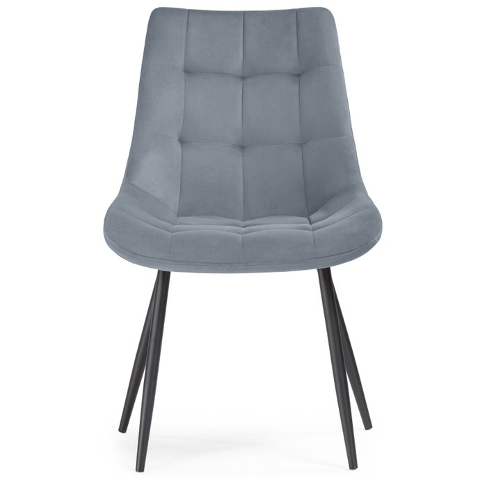 Стул Sidra светло-серого цвета - купить Обеденные стулья по цене 7110.0