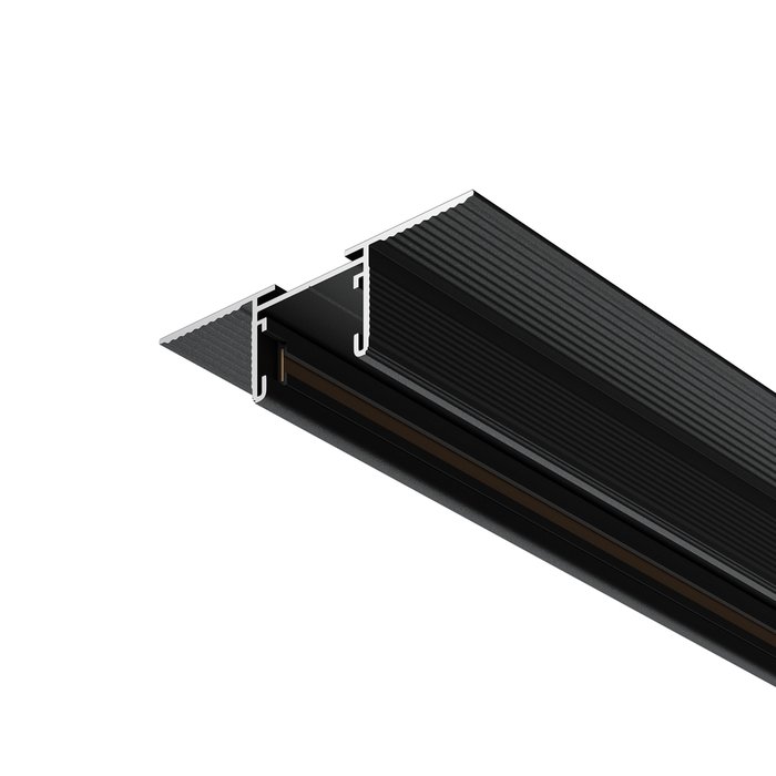 Шинопровод встраиваемый Technical TRX172-122B Busbar trunkings Basity Магнитная трековая система 15мм BASITY Шинопровод встраиваемый Technical TRX172-122B Busbar trunkings Basity Магнитная трековая система 15мм BASITY