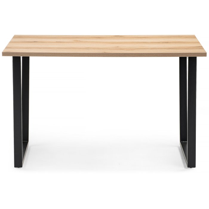 Обеденный стол Лота Лофт бежевого цвета - купить Обеденные столы по цене 8590.0