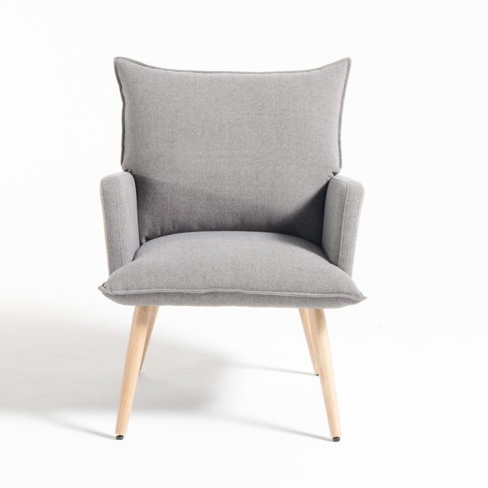 Кресло Kissen с подушкой - купить Интерьерные кресла по цене 17899.0