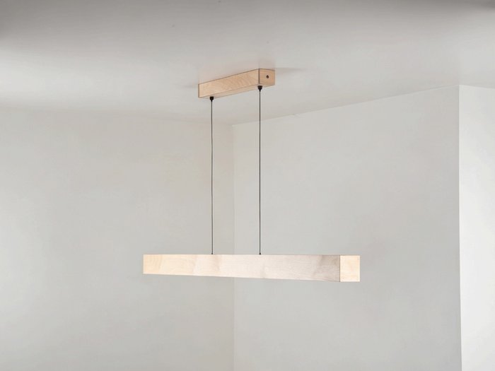Подвесной светильник Simplex Plywood 1000 Подвесной светильник Simplex Plywood 1000