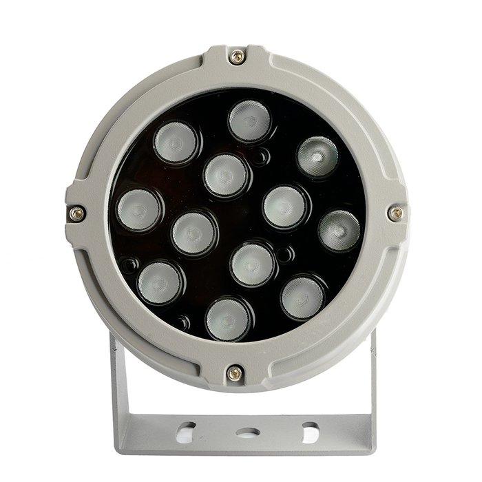 Ландшафтный светильник LL-899 52105 (алюминий, цвет серебро) - купить Наземные светильники по цене 9720