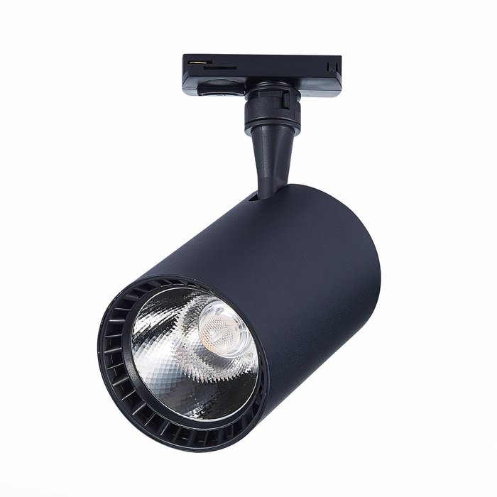 Трековый светильник Cami черного цвета - лучшие Трековые светильники в INMYROOM