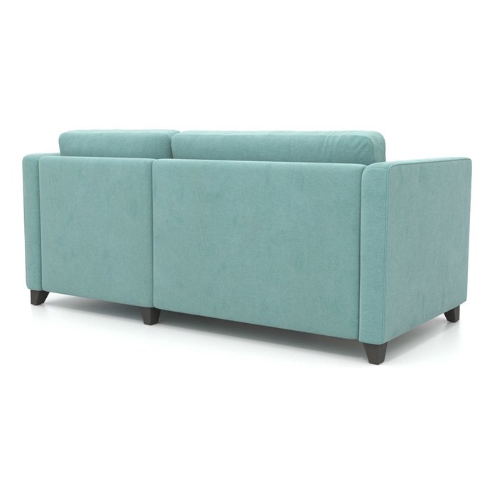 Угловой диван Bari EKL голубого цвета - лучшие Угловые диваны в INMYROOM