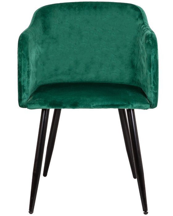 Стул Orly зеленого цвета - купить Обеденные стулья по цене 11770.0