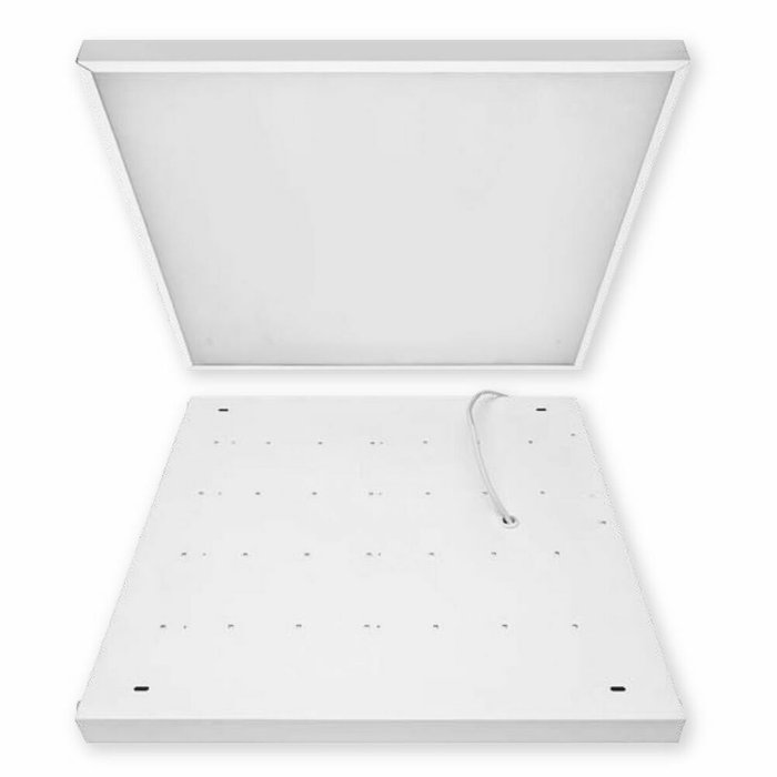 Потолочный светильник ULP-6060-36W/4000К IP40 GRILYATO OPAL SMOOTH (полимер, цвет белый) - купить Потолочные светильники по цене 2280.0 Потолочный светильник ULP-6060-36W/4000К IP40 GRILYATO OPAL SMOOTH (полимер, цвет белый) - купить Потолочные светильники по цене 2280.0