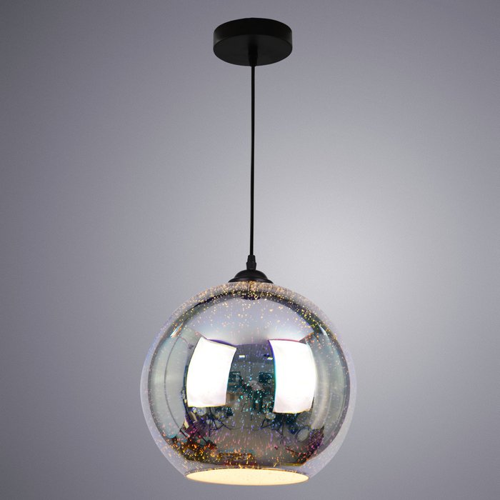 Подвесной светильник Arte Lamp Miraggio с плафоном из стекла - купить Подвесные светильники по цене 11690.0
