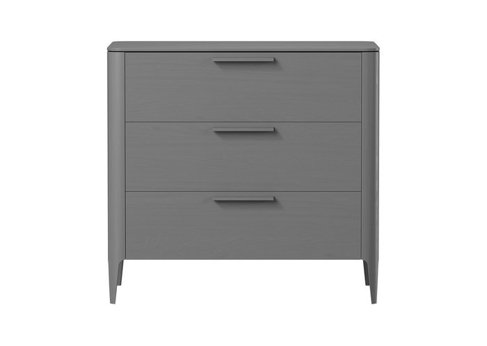 Комод Type серого цвета - купить Комоды по цене 129400.0 Комод Type серого цвета - купить Комоды по цене 129400.0
