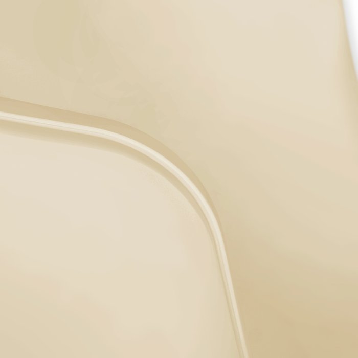 Стул Tejat бежевого цвета - лучшие Обеденные стулья в INMYROOM