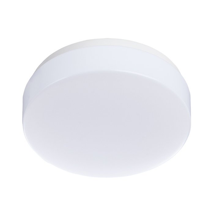 Встраиваемый светодиодный светильник Arte Lamp белого цвета