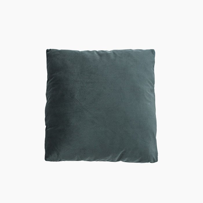 Наволочка Оливер №5 45х45 зеленого цвета - купить Чехлы для подушек по цене 770.0