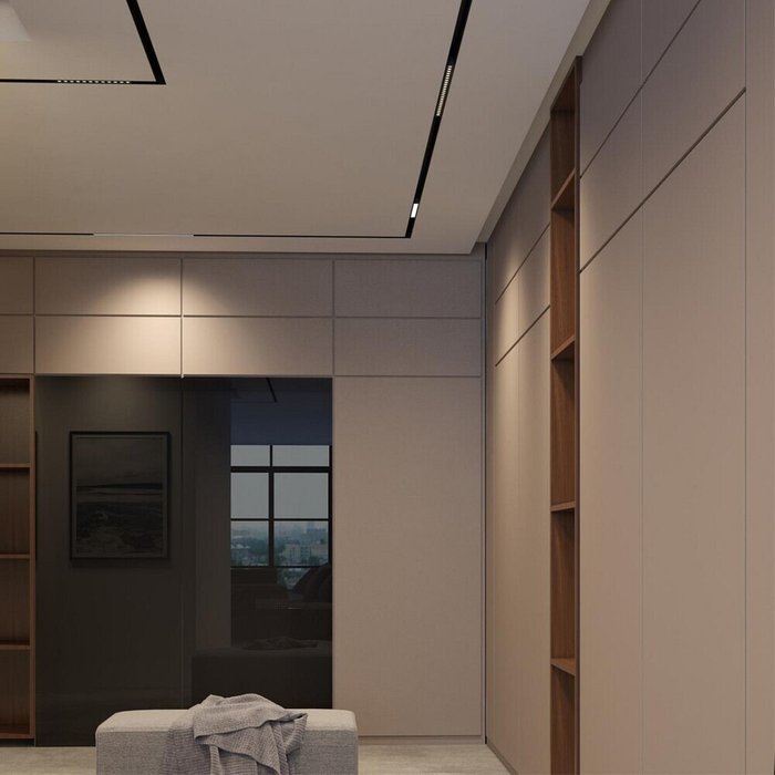 Шинопровод Novotech Flum 135090 - лучшие Шинопровод в INMYROOM Шинопровод Novotech Flum 135090 - лучшие Шинопровод в INMYROOM