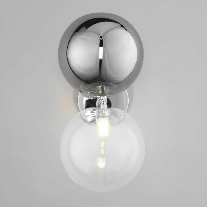 Настенный светильник с плафонами 50291 Selisa - купить Бра и настенные светильники по цене 4980.0