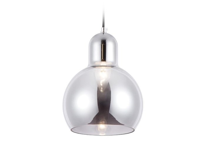 Подвесной светильник Traditional серого цвета - купить Подвесные светильники по цене 3524.0