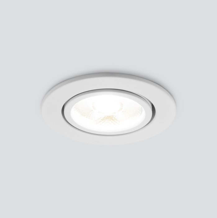 Встраиваемый точечный светильник 15272/LED Visio R - купить Встраиваемые споты по цене 2470.0