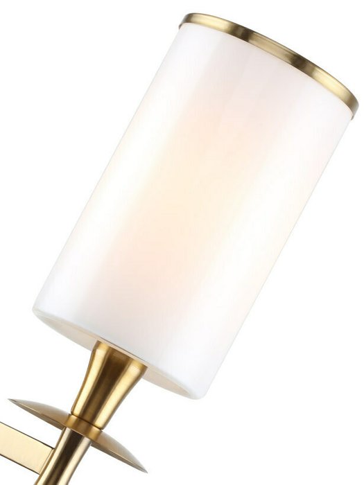 Светильник настенный 1047/05/01W Stilfort, серия Leader - купить Бра и настенные светильники по цене 4950.0