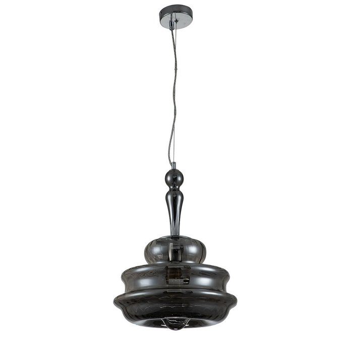 Подвесной светильник Frutto со стеклянным плафоном - купить Подвесные светильники по цене 13990.0