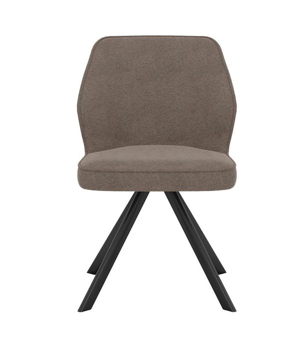 Стул DikLine 233 цвета капучино - купить Обеденные стулья по цене 8390 Стул DikLine 233 цвета капучино - купить Обеденные стулья по цене 8390