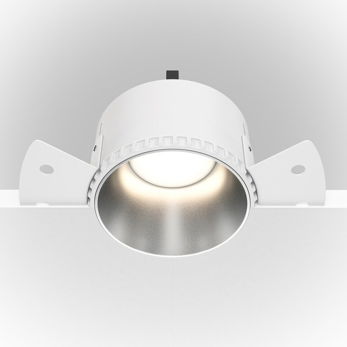 Встраиваемый светильник Technical DL051-01-GU10-RD-WS - купить Встраиваемые споты по цене 1170.0