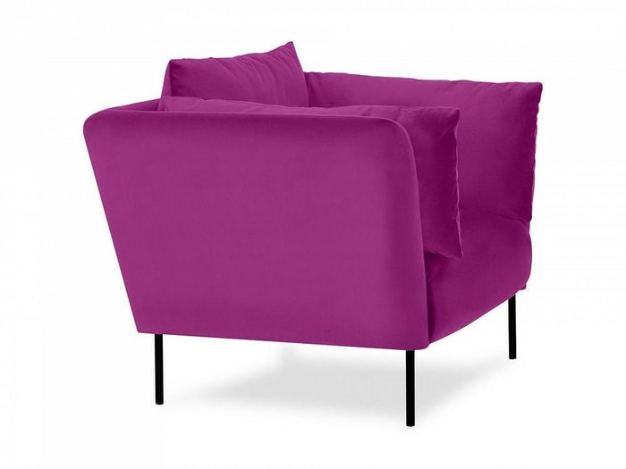 Кресло Copenhagen пурпурного цвета - лучшие Интерьерные кресла в INMYROOM