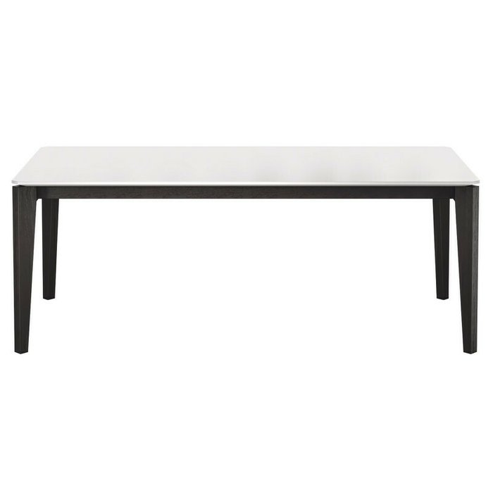 Обеденный стол Marbella 200 серо-бежевого цвета - купить Обеденные столы по цене 143900.0