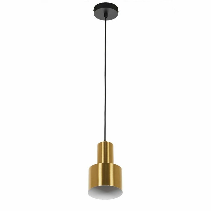 Подвесной светильник Lima MR1150-1P (металл, цвет золото)