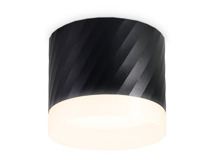 Накладной светильник TECHNO SPOT TN5355 (акрил, цвет белый)