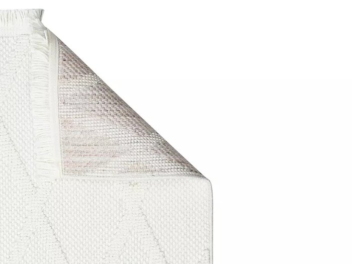 Ковер Cozy 160х230 белого цвета - купить Ковры по цене 14600.0