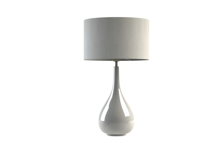 Настольная Лампа "PIRUM White" Настольная Лампа "PIRUM White"