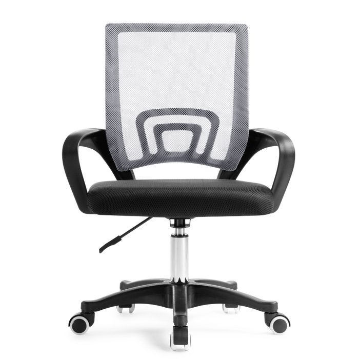Офисное кресло Turin серо-черного цвета - купить Офисные кресла по цене 5040.0
