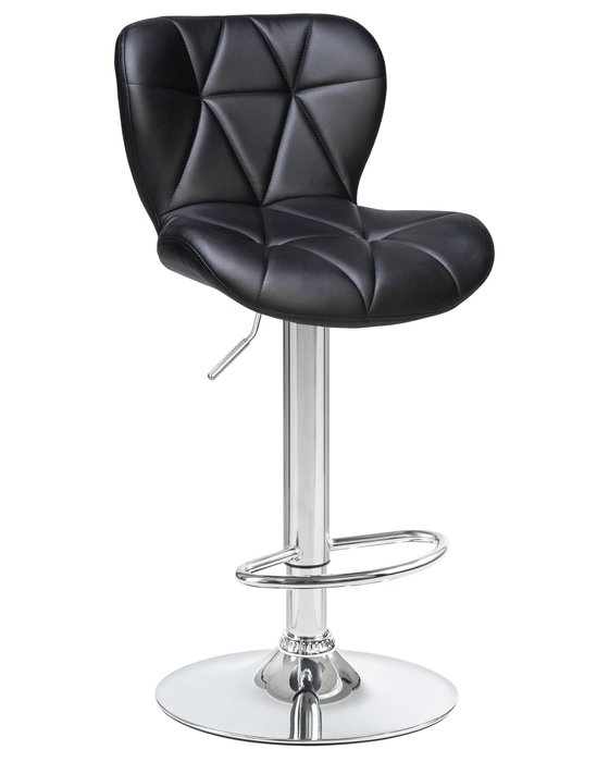 Барный стул Barny черного цвета - купить Барные стулья по цене 6350.0