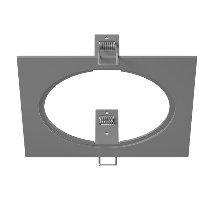 Рамка INTERO 111 QUADRO СЕРЫЙ Рамка INTERO 111 QUADRO СЕРЫЙ