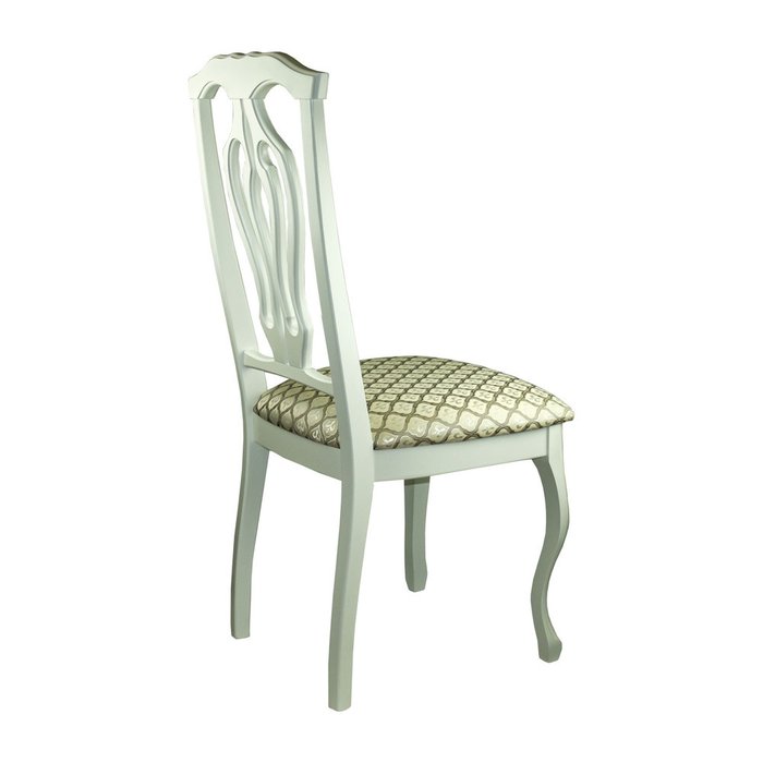 Стул Венеция белого цвета - купить Обеденные стулья по цене 9790.0
