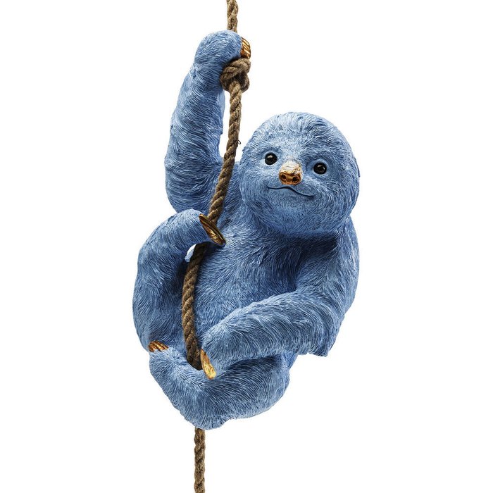Копилка Sloth голубого цвета Копилка Sloth голубого цвета