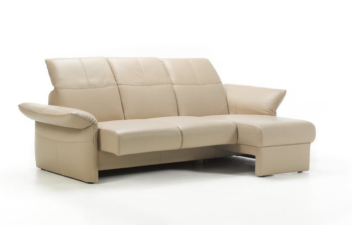 Угловой диван-кровать Zelos бежевого цвета - купить Угловые диваны по цене 553002.0