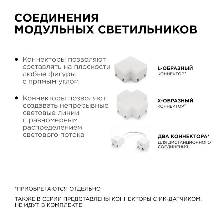 Настенный светильник 07-09 (пластик, цвет белый) - лучшие Бра и настенные светильники в INMYROOM Настенный светильник 07-09 (пластик, цвет белый) - лучшие Бра и настенные светильники в INMYROOM