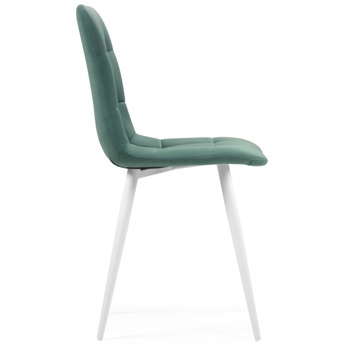 Стул Чилли К бирюзового цвета - лучшие Обеденные стулья в INMYROOM