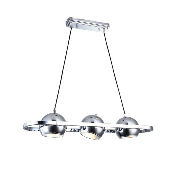 Подвесная люстра Helix из металла  - купить Подвесные люстры по цене 16400.0