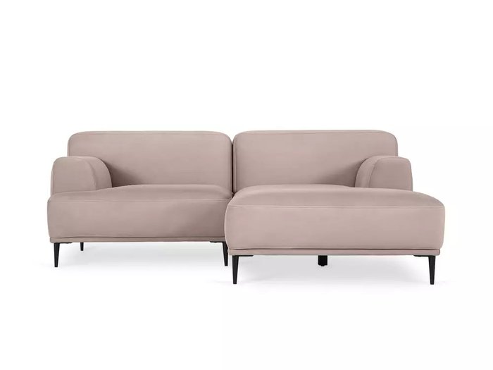 Угловой диван Portofino бежевого цвета - купить Угловые диваны по цене 99000.0